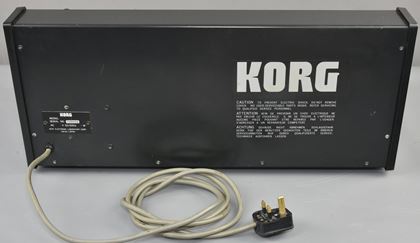 Korg-Original Korg MS-20 s/n 149420